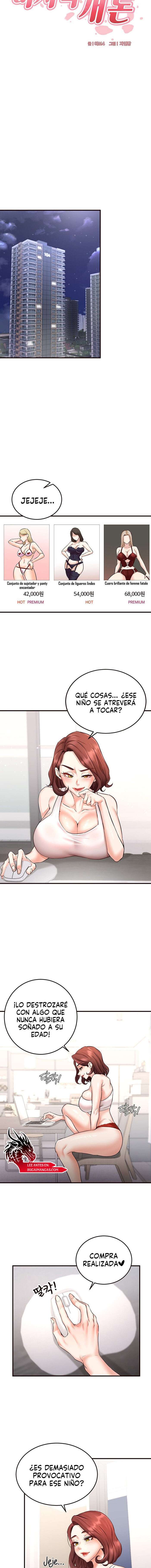 De Vuelta A La Juventud Capítulo 14 - Página 7