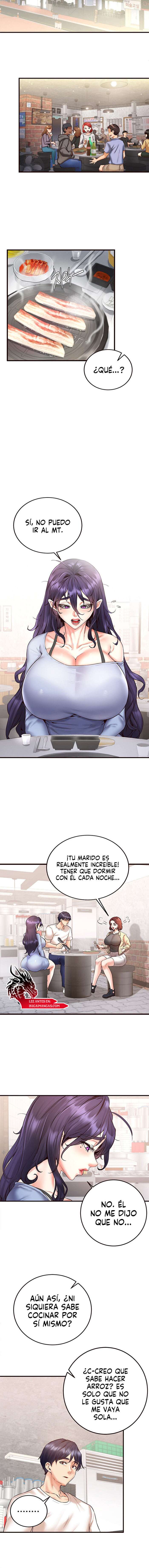 De Vuelta A La Juventud Capítulo 15 - Página 10