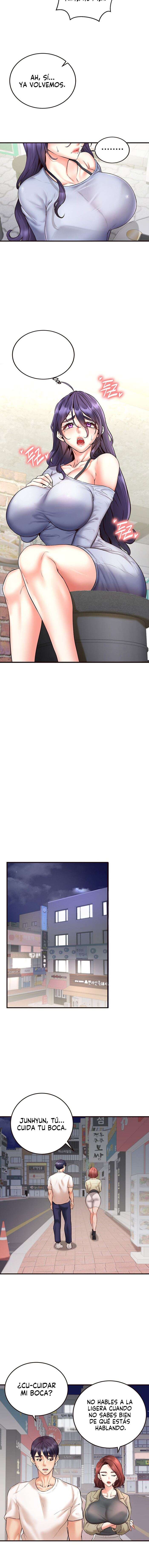 De Vuelta A La Juventud Capítulo 15 - Página 12