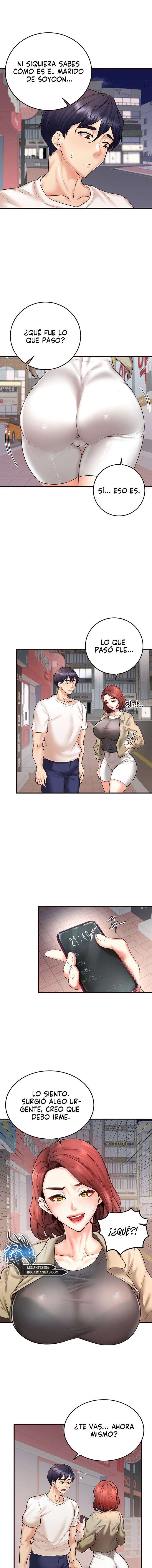 De Vuelta A La Juventud Capítulo 15 - Página 13