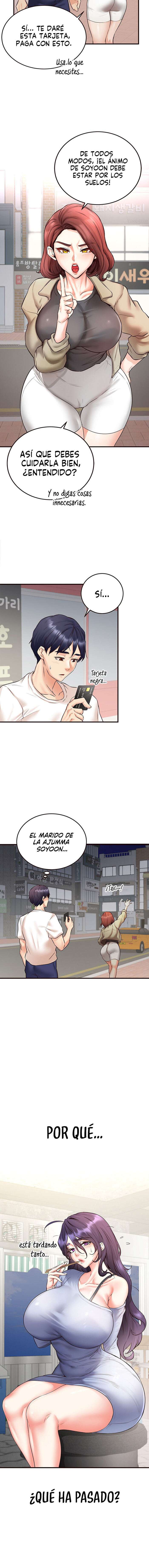 De Vuelta A La Juventud Capítulo 15 - Página 14