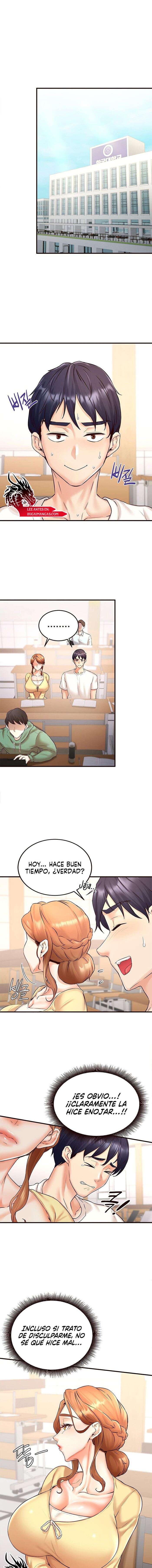 De Vuelta A La Juventud Capítulo 15 - Página 6