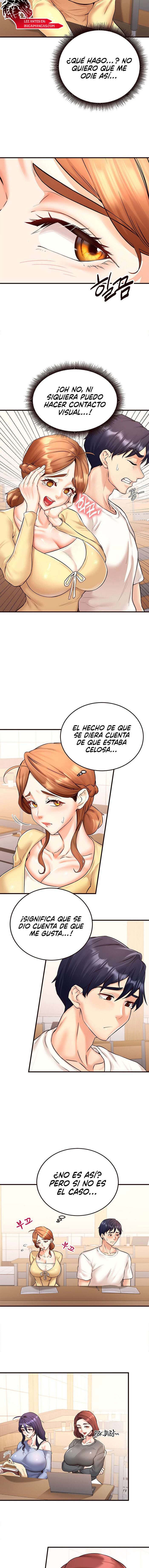 De Vuelta A La Juventud Capítulo 15 - Página 7