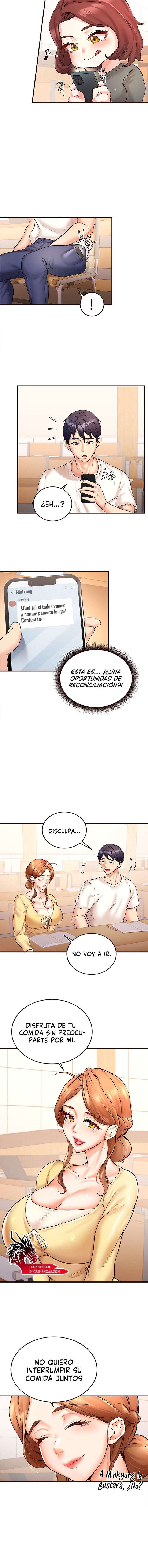 De Vuelta A La Juventud Capítulo 15 - Página 8