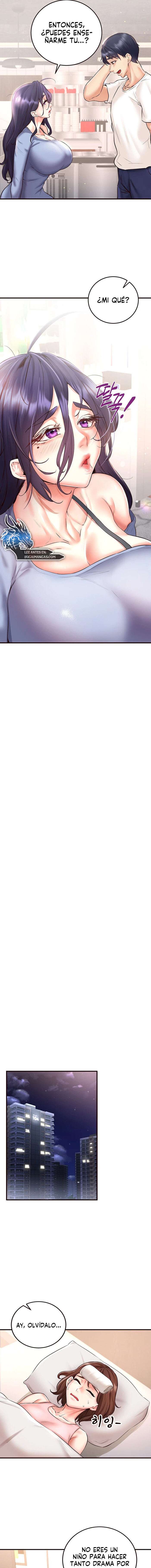 De Vuelta A La Juventud Capítulo 16 - Página 10