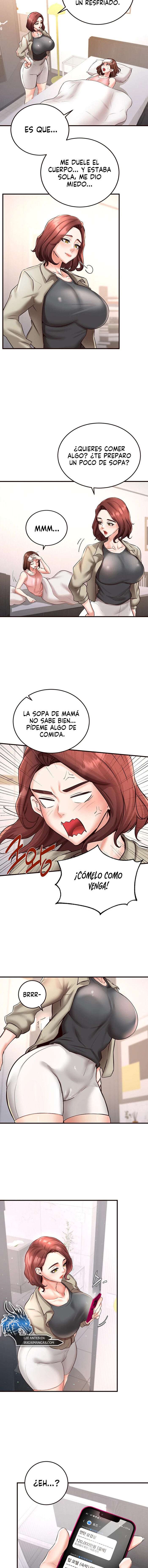 De Vuelta A La Juventud Capítulo 16 - Página 11