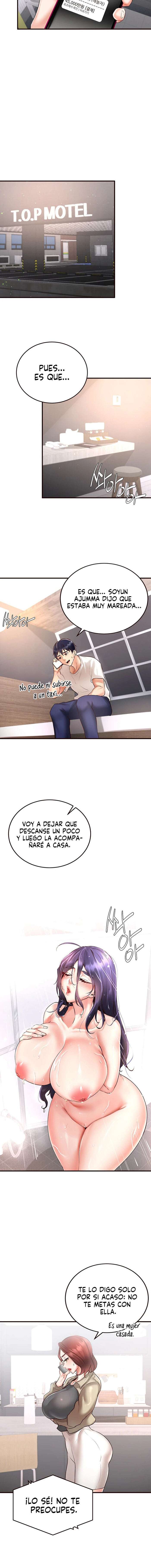 De Vuelta A La Juventud Capítulo 16 - Página 12