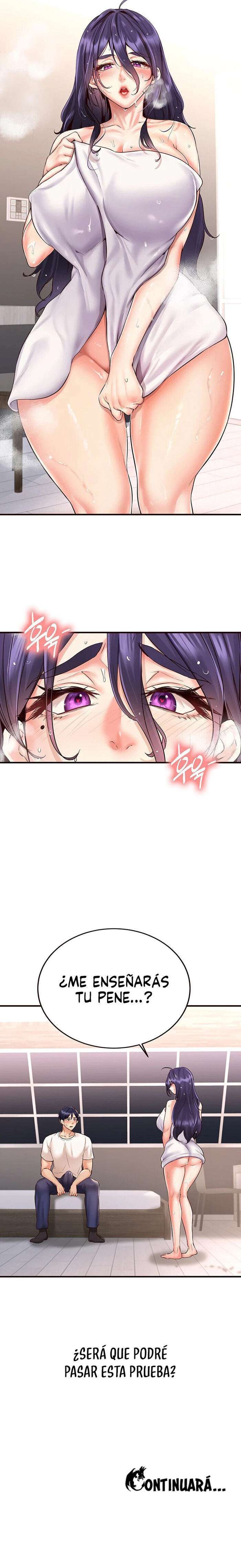 De Vuelta A La Juventud Capítulo 16 - Página 14