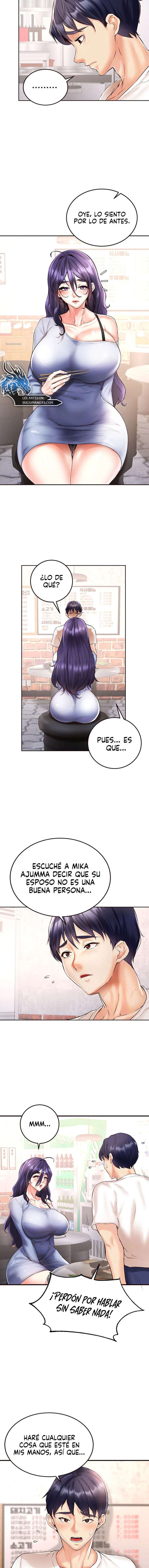 De Vuelta A La Juventud Capítulo 16 - Página 3