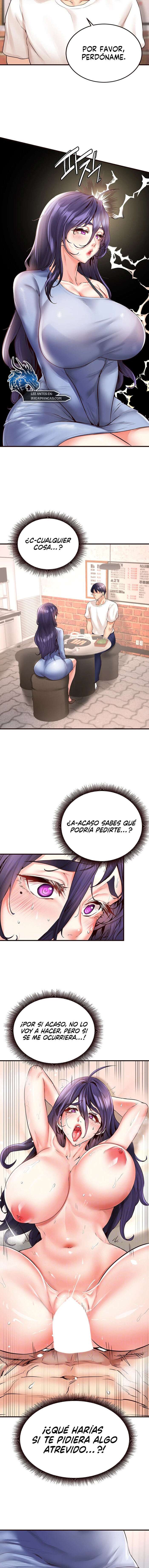 De Vuelta A La Juventud Capítulo 16 - Página 4