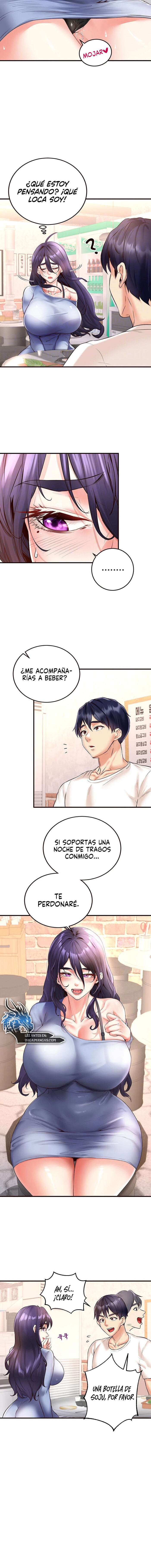 De Vuelta A La Juventud Capítulo 16 - Página 5