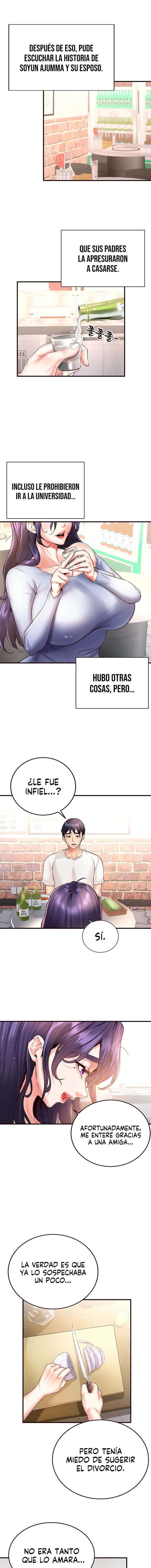 De Vuelta A La Juventud Capítulo 16 - Página 6