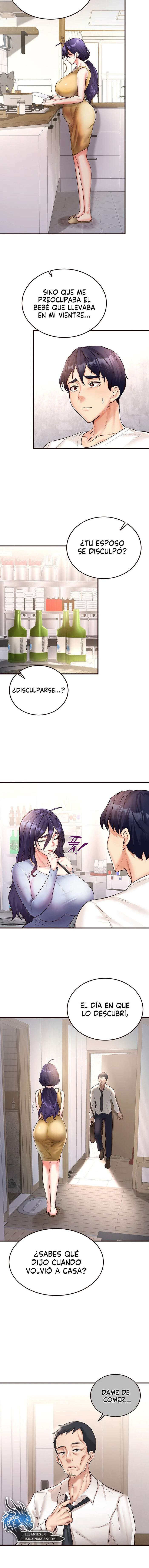 De Vuelta A La Juventud Capítulo 16 - Página 7