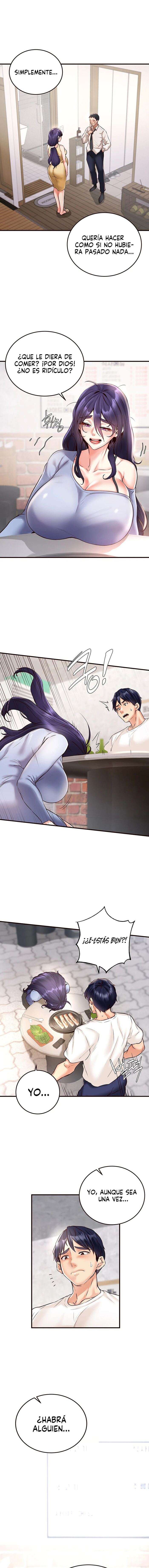 De Vuelta A La Juventud Capítulo 16 - Página 8