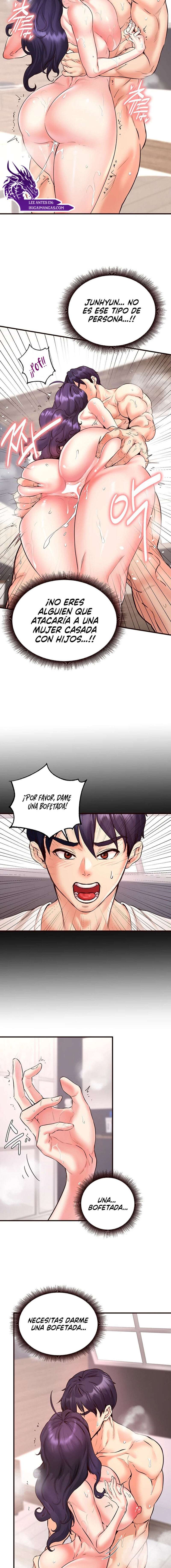 De Vuelta A La Juventud Capítulo 17 - Página 10