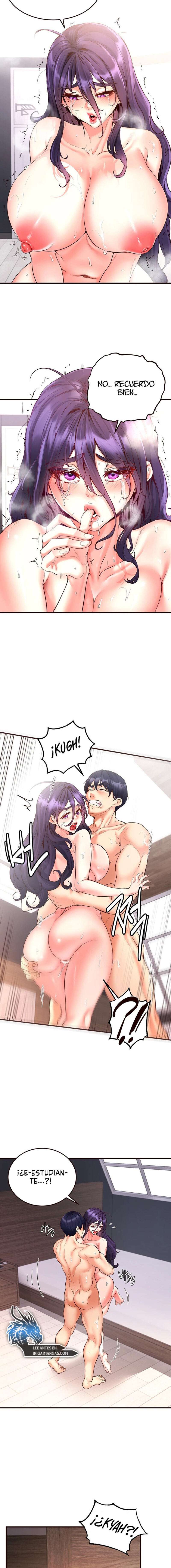 De Vuelta A La Juventud Capítulo 17 - Página 12