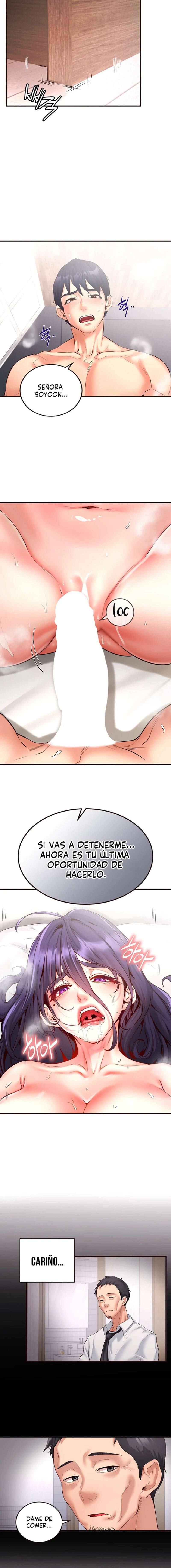 De Vuelta A La Juventud Capítulo 17 - Página 13