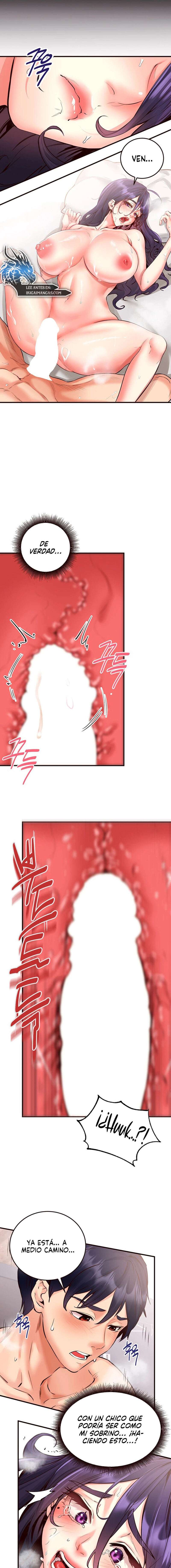 De Vuelta A La Juventud Capítulo 17 - Página 14