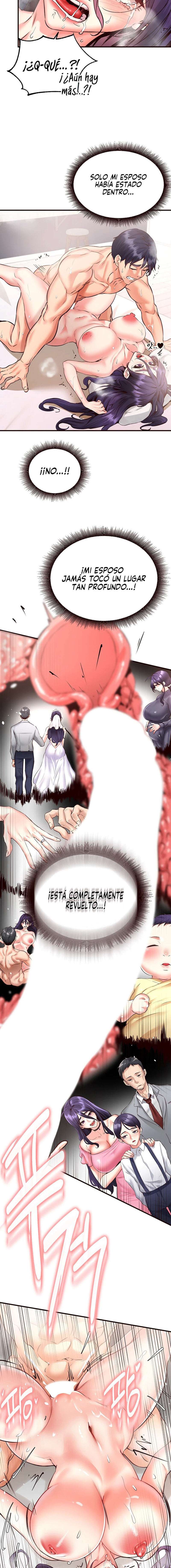 De Vuelta A La Juventud Capítulo 17 - Página 15