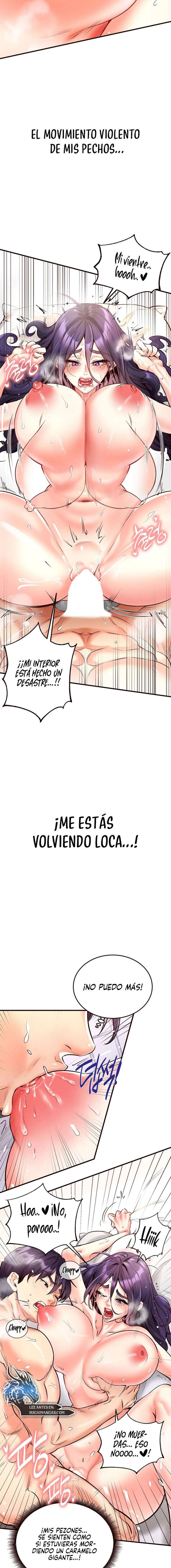 De Vuelta A La Juventud Capítulo 17 - Página 17