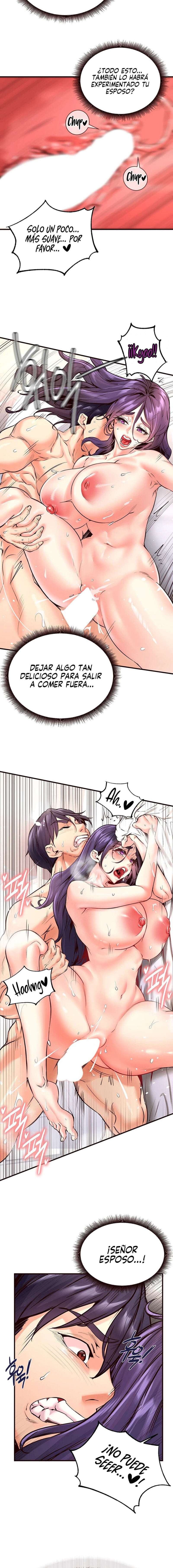 De Vuelta A La Juventud Capítulo 17 - Página 18