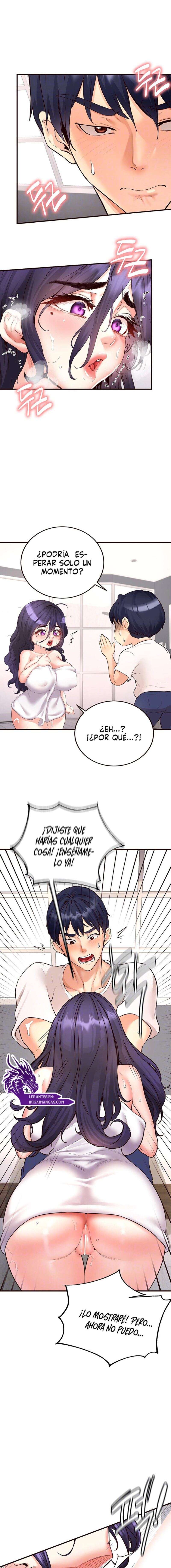 De Vuelta A La Juventud Capítulo 17 - Página 3