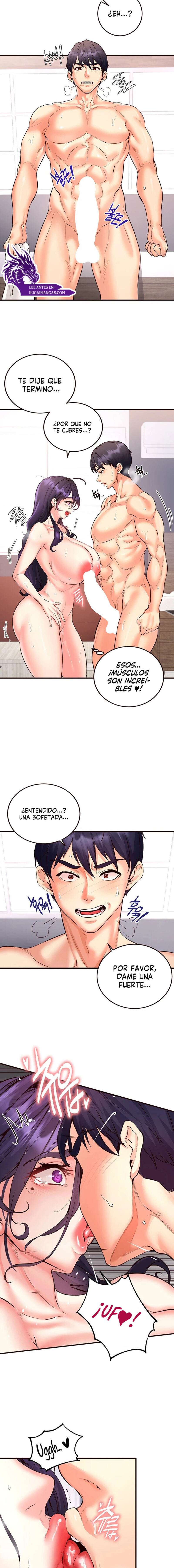 De Vuelta A La Juventud Capítulo 17 - Página 8