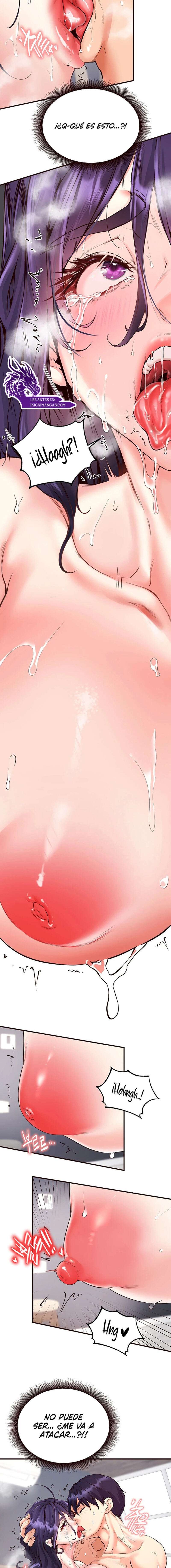 De Vuelta A La Juventud Capítulo 17 - Página 9