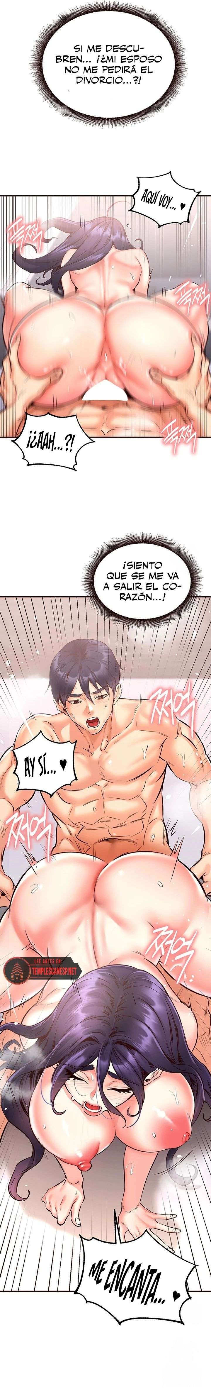 De Vuelta A La Juventud Capítulo 18 - Página 10