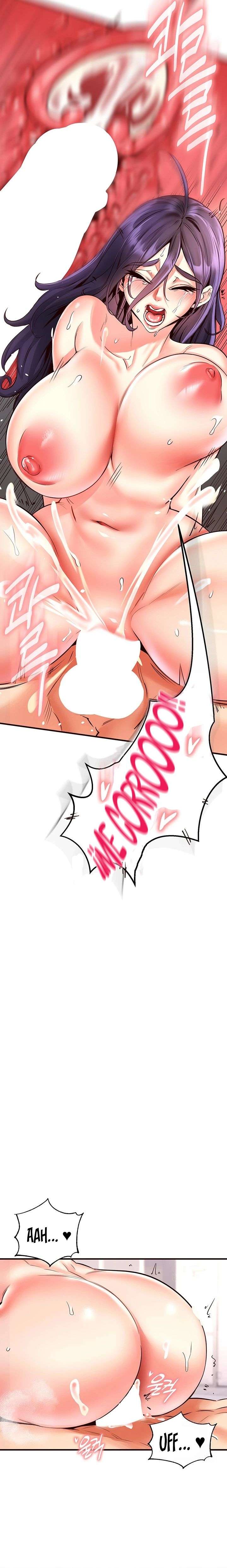 De Vuelta A La Juventud Capítulo 18 - Página 15