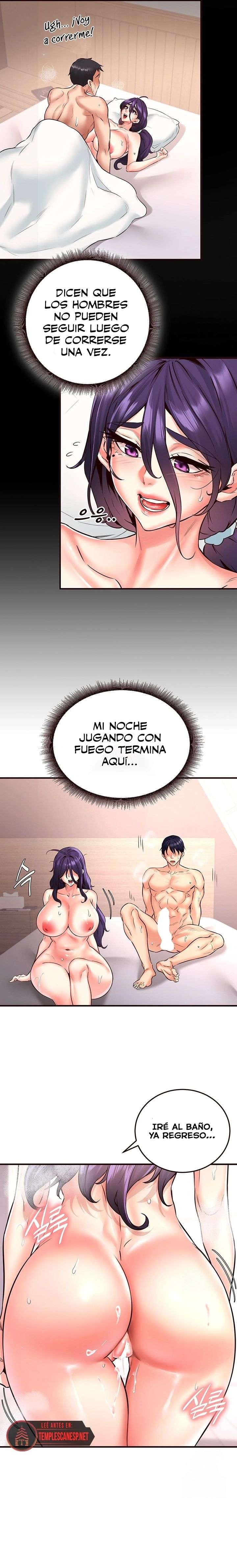 De Vuelta A La Juventud Capítulo 18 - Página 18