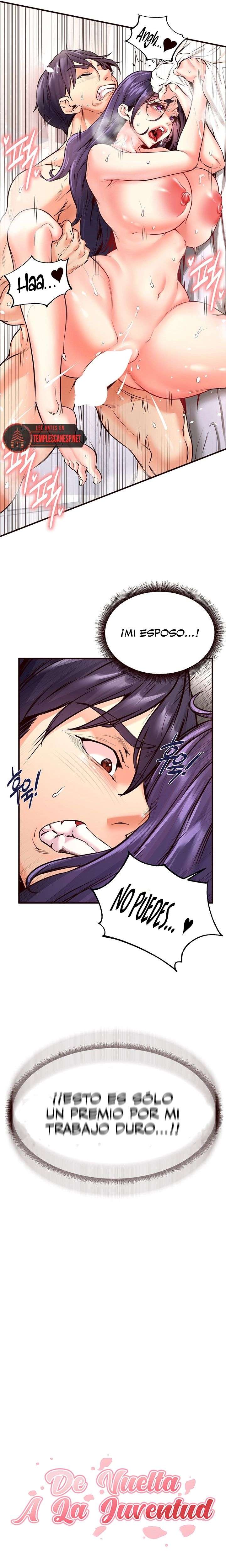 De Vuelta A La Juventud Capítulo 18 - Página 2