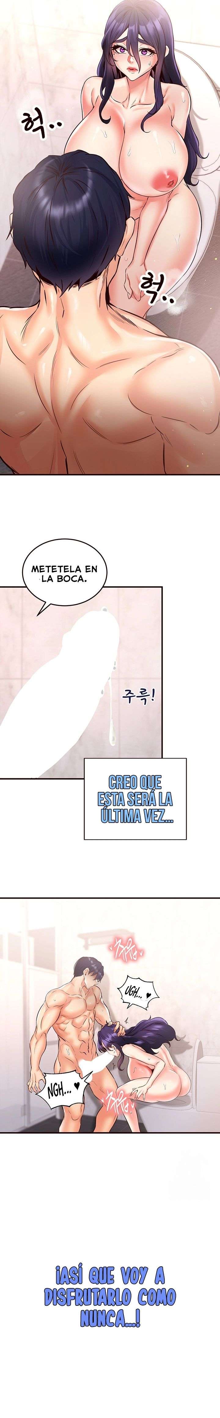 De Vuelta A La Juventud Capítulo 18 - Página 20