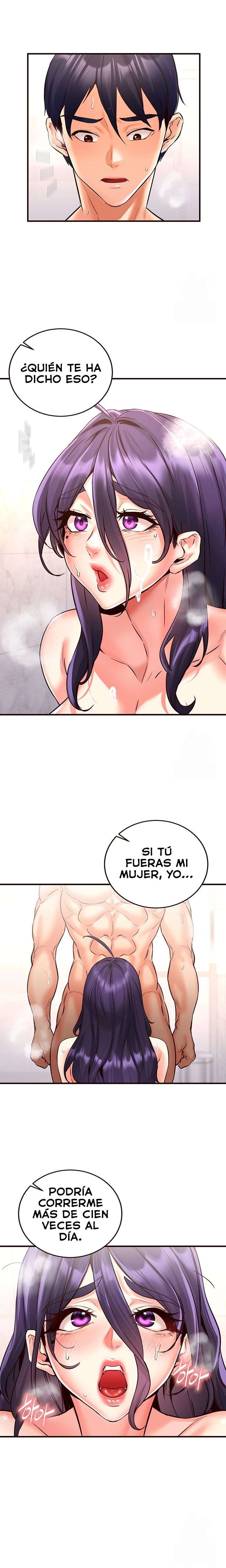 De Vuelta A La Juventud Capítulo 18 - Página 24