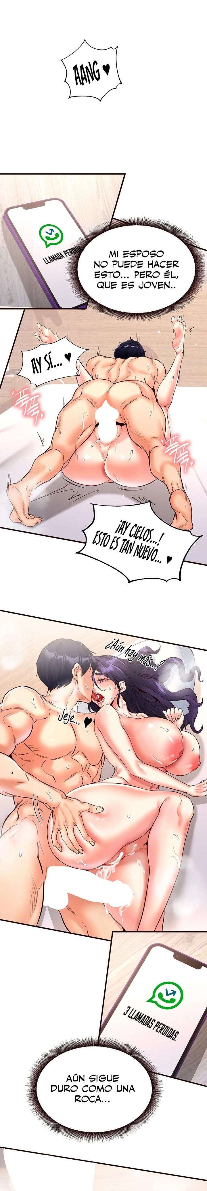 De Vuelta A La Juventud Capítulo 18 - Página 25