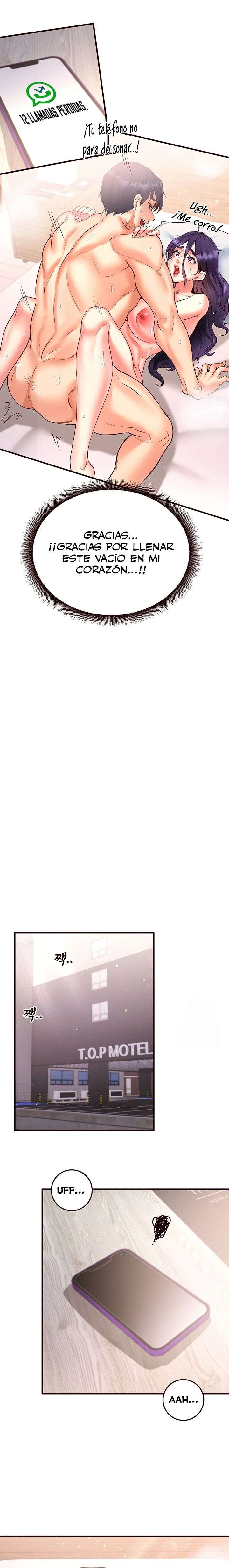 De Vuelta A La Juventud Capítulo 18 - Página 27