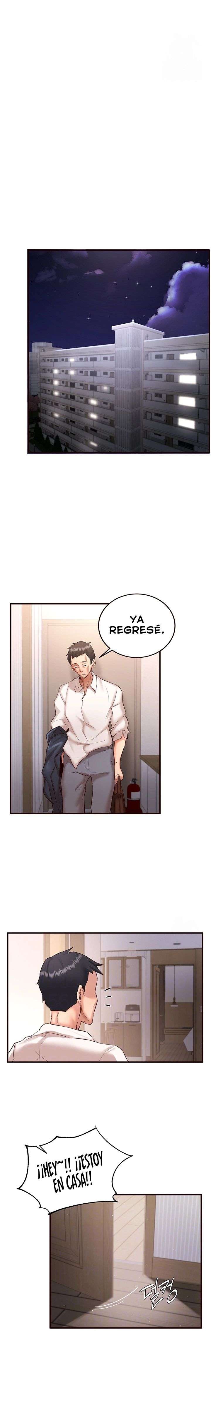 De Vuelta A La Juventud Capítulo 18 - Página 3