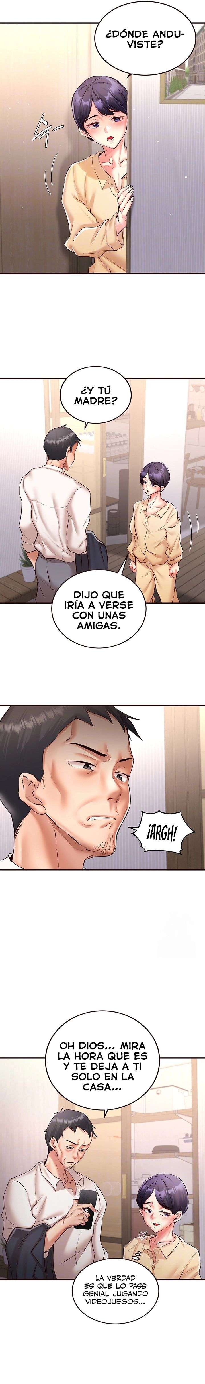 De Vuelta A La Juventud Capítulo 18 - Página 4