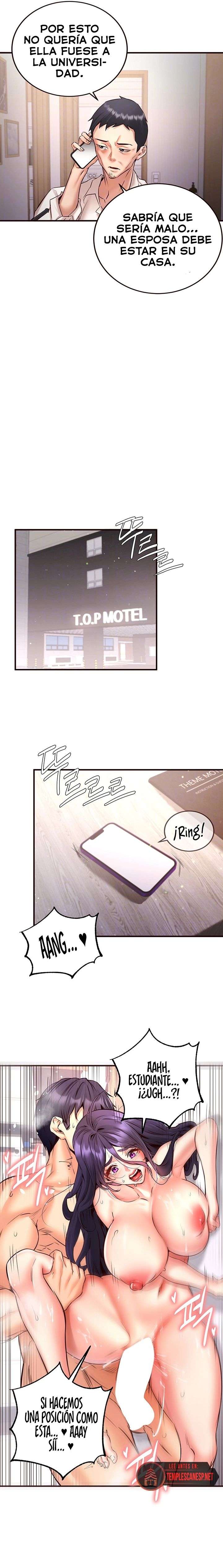 De Vuelta A La Juventud Capítulo 18 - Página 5