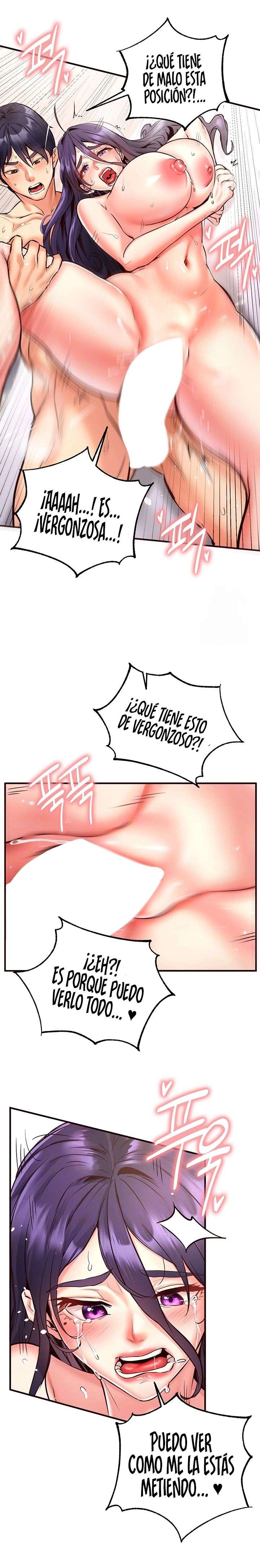 De Vuelta A La Juventud Capítulo 18 - Página 6