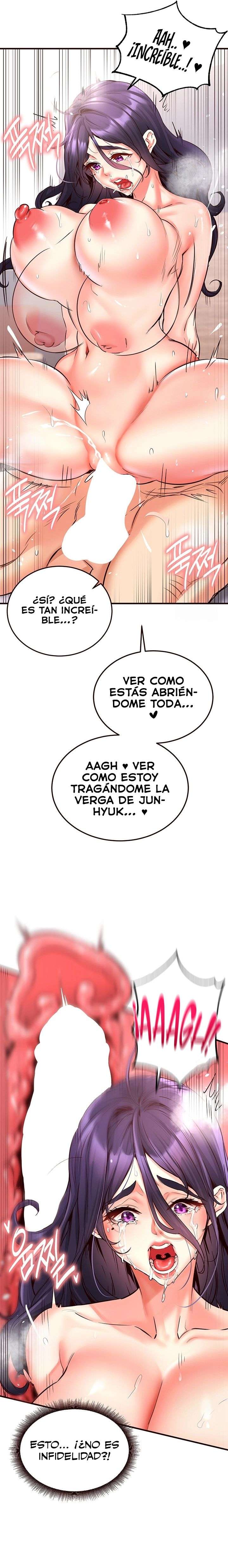 De Vuelta A La Juventud Capítulo 18 - Página 9