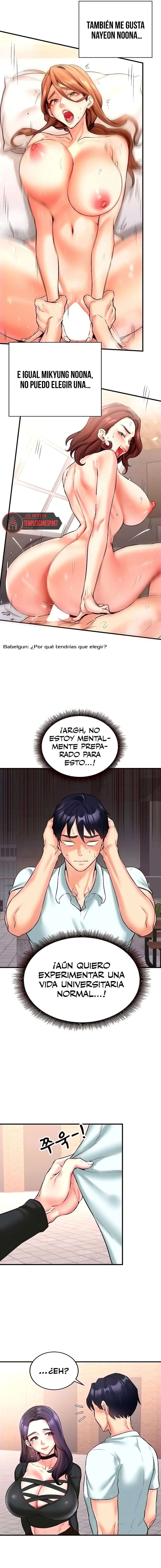 De Vuelta A La Juventud Capítulo 19 - Página 10