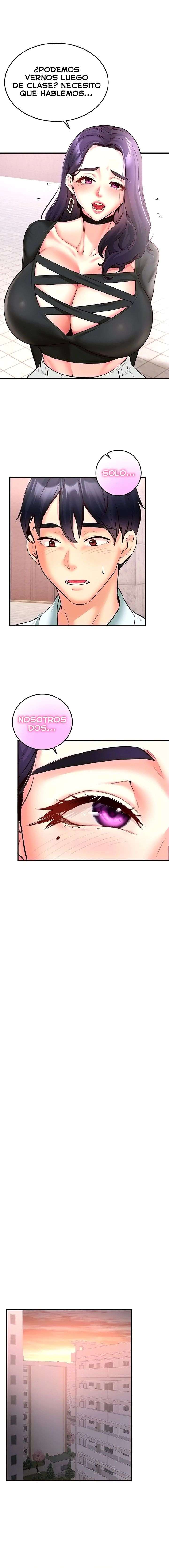 De Vuelta A La Juventud Capítulo 19 - Página 11