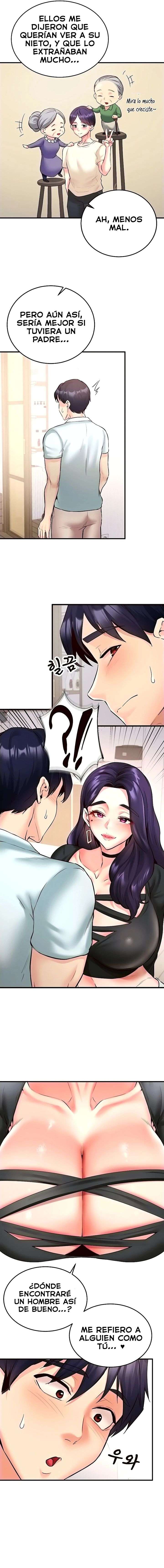 De Vuelta A La Juventud Capítulo 19 - Página 13