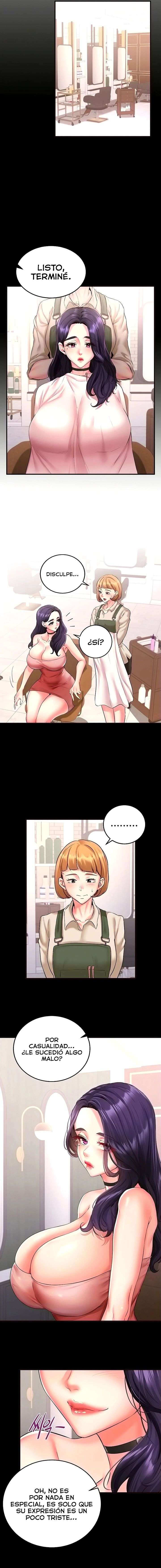 De Vuelta A La Juventud Capítulo 19 - Página 4