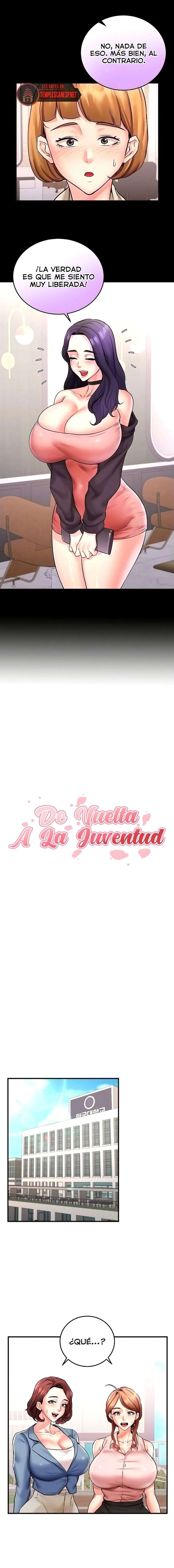 De Vuelta A La Juventud Capítulo 19 - Página 5