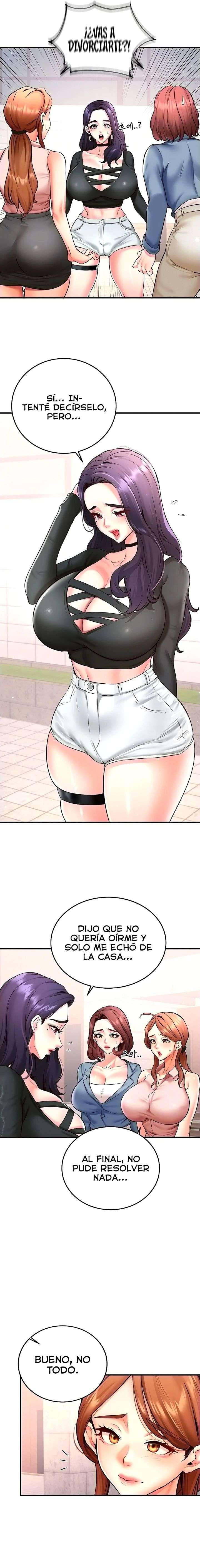 De Vuelta A La Juventud Capítulo 19 - Página 6