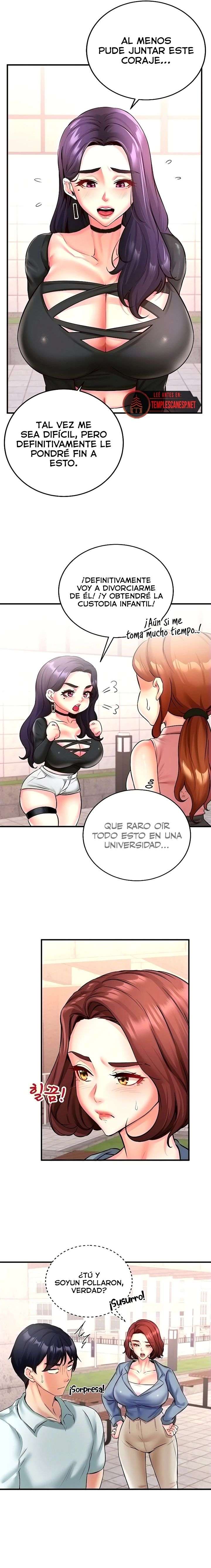 De Vuelta A La Juventud Capítulo 19 - Página 7