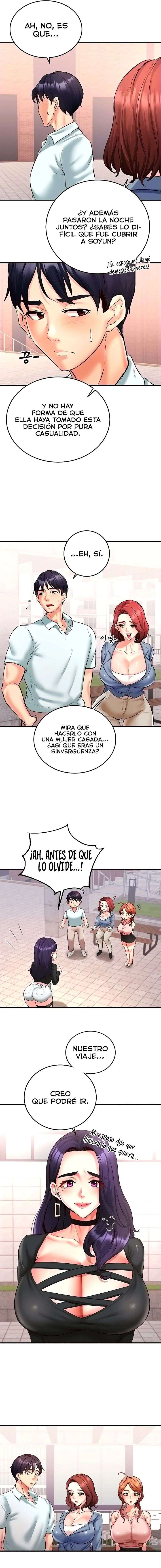 De Vuelta A La Juventud Capítulo 19 - Página 8