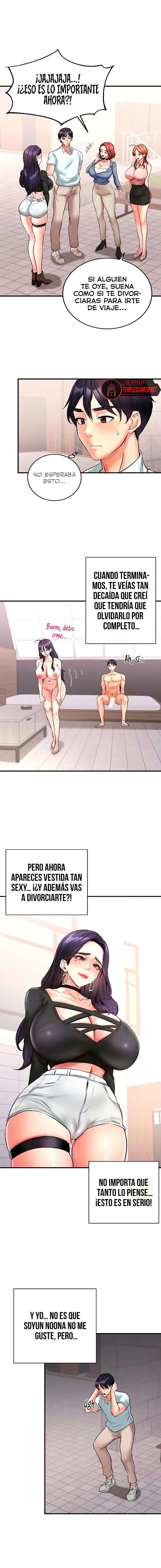 De Vuelta A La Juventud Capítulo 19 - Página 9